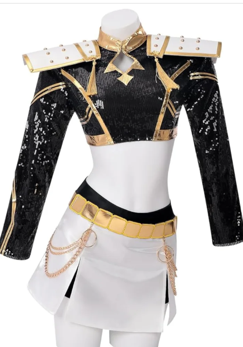 Disfraz KPop Demon Hunters