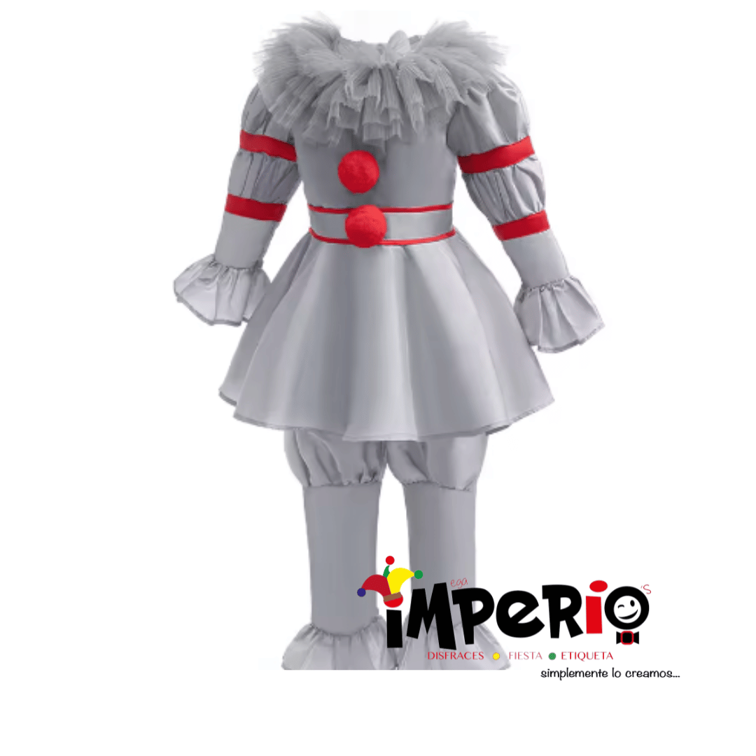 Disfraz de IT Penny Wise