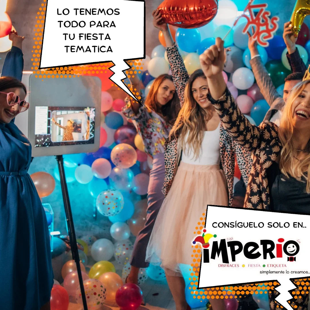 Fiestas y Más