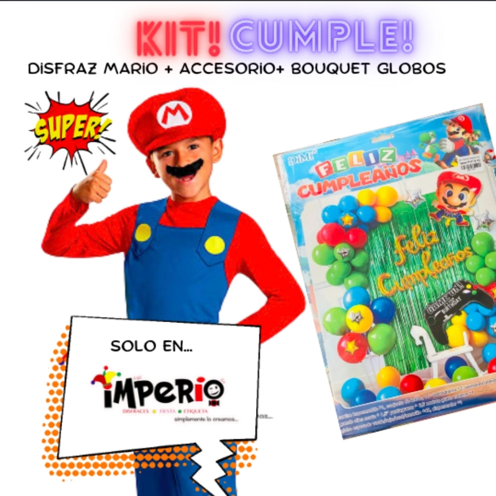 Kits de Cumpleaños