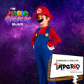 Disfraz infantil de Mario Bros Galaxy para niño