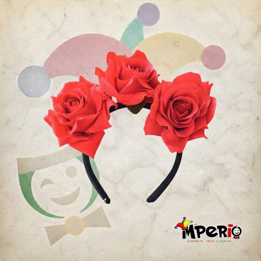 Diadema Flores