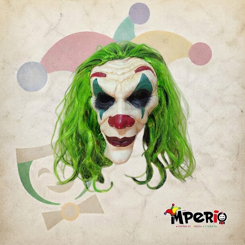 Mascara Latex de Joker