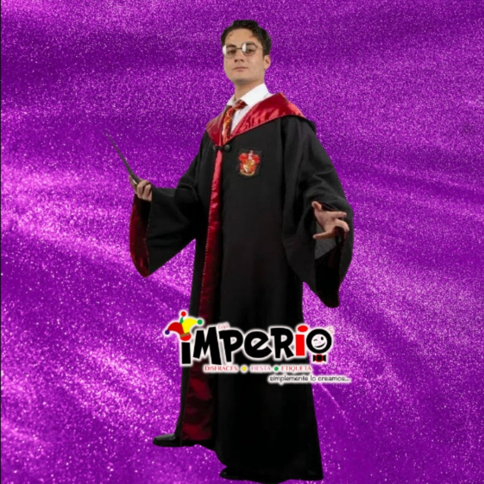 Disfraz de Harry Potter Gryffindor para adulto