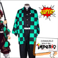 Disfraz de Demon Slayer Tanjiro