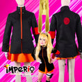 Disfraz de Naruto Mujer Cosplay Anime
