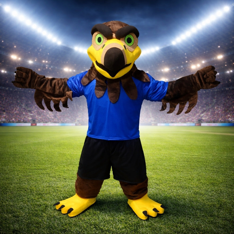 Botarga de águila para alquiler o venta