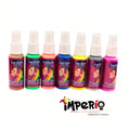 Spray de cabello de color removible para fiestas y disfraces