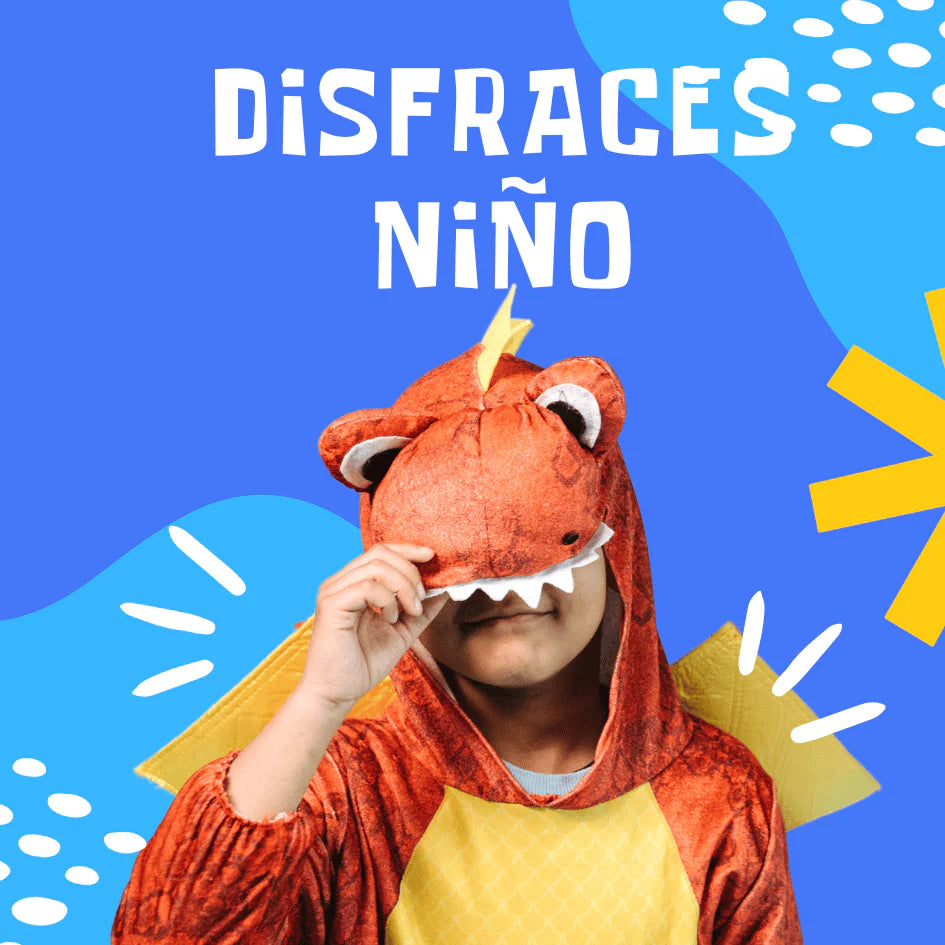 Disfraces para niños