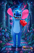 Alquiler Botarga o Muñecón de Stich