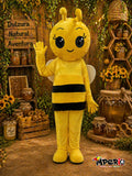 Alquiler Botarga o Muñecón de Abeja