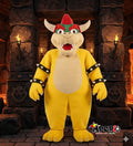 Alquiler Botarga o Muñecón de Bowser