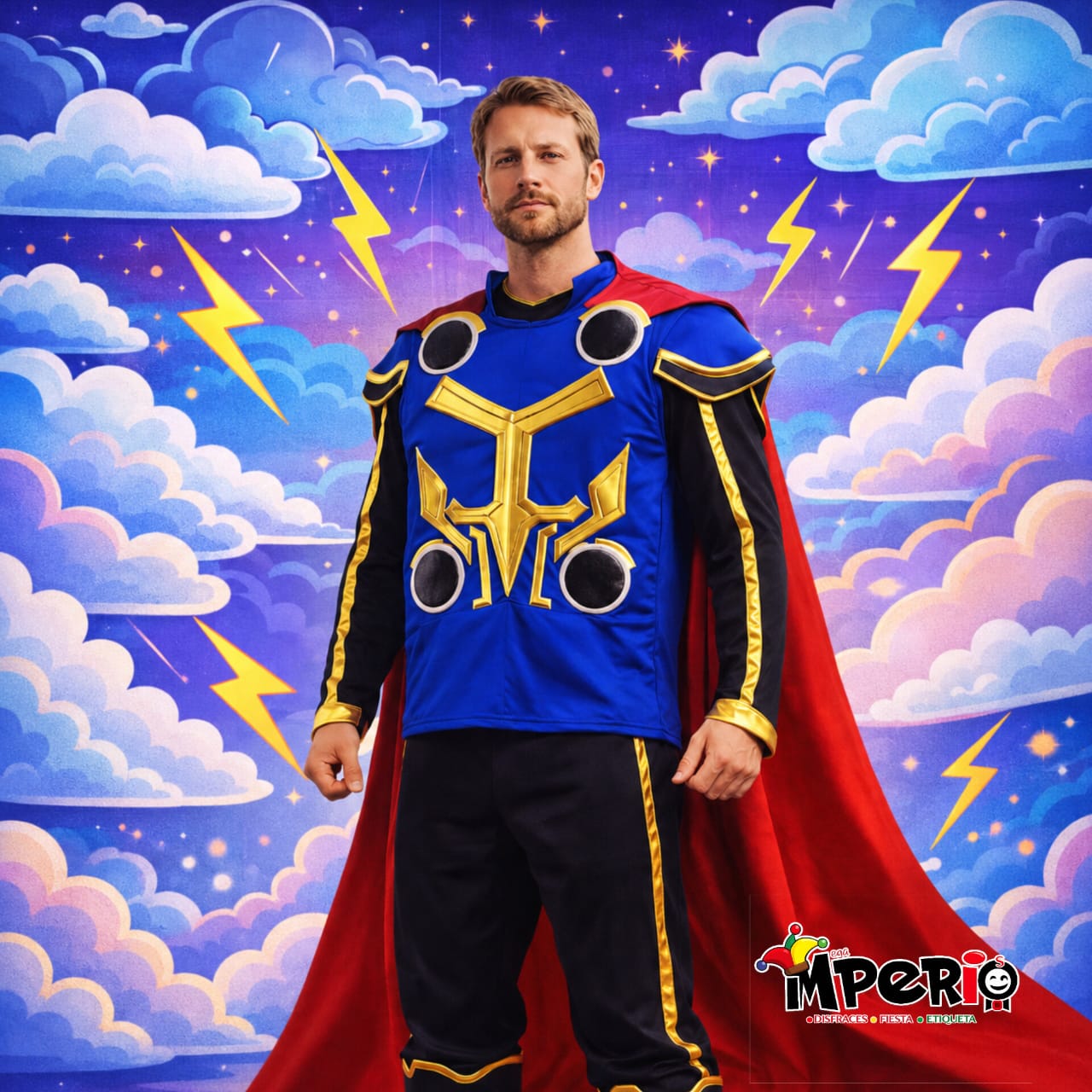 Disfraz /Cosplay Thor