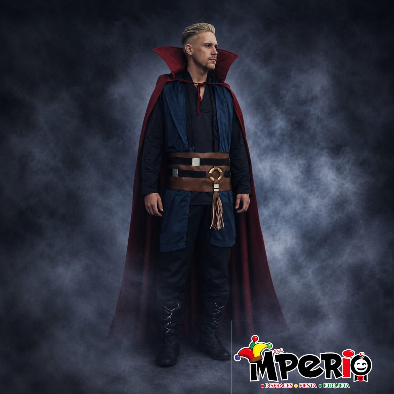 Disfraz /Cosplay Dr. Strange