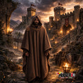 Capa Medieval