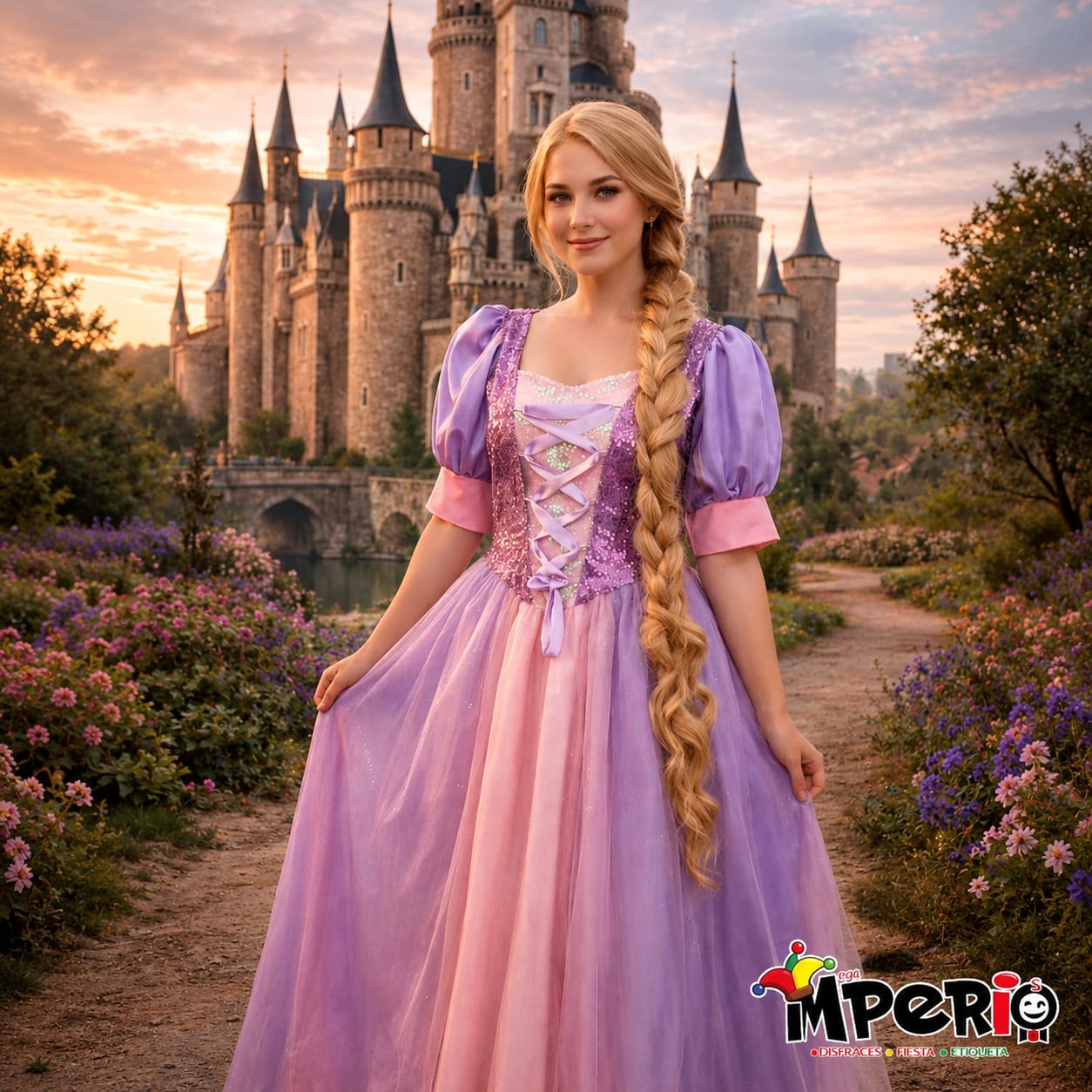 Rapunzel