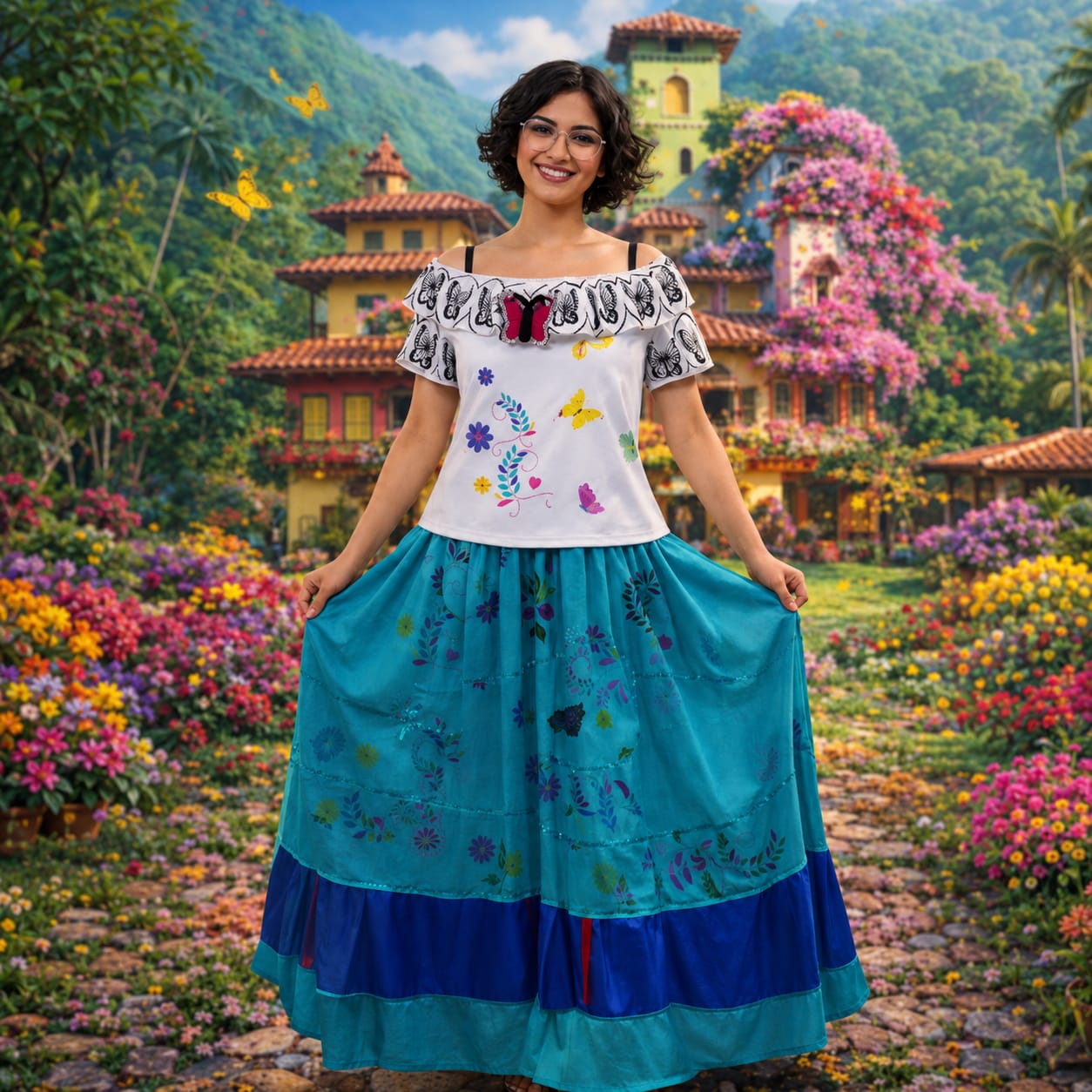Encanto (Mirabel Madrigal )
