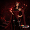 Viuda escarlata / Cosplay