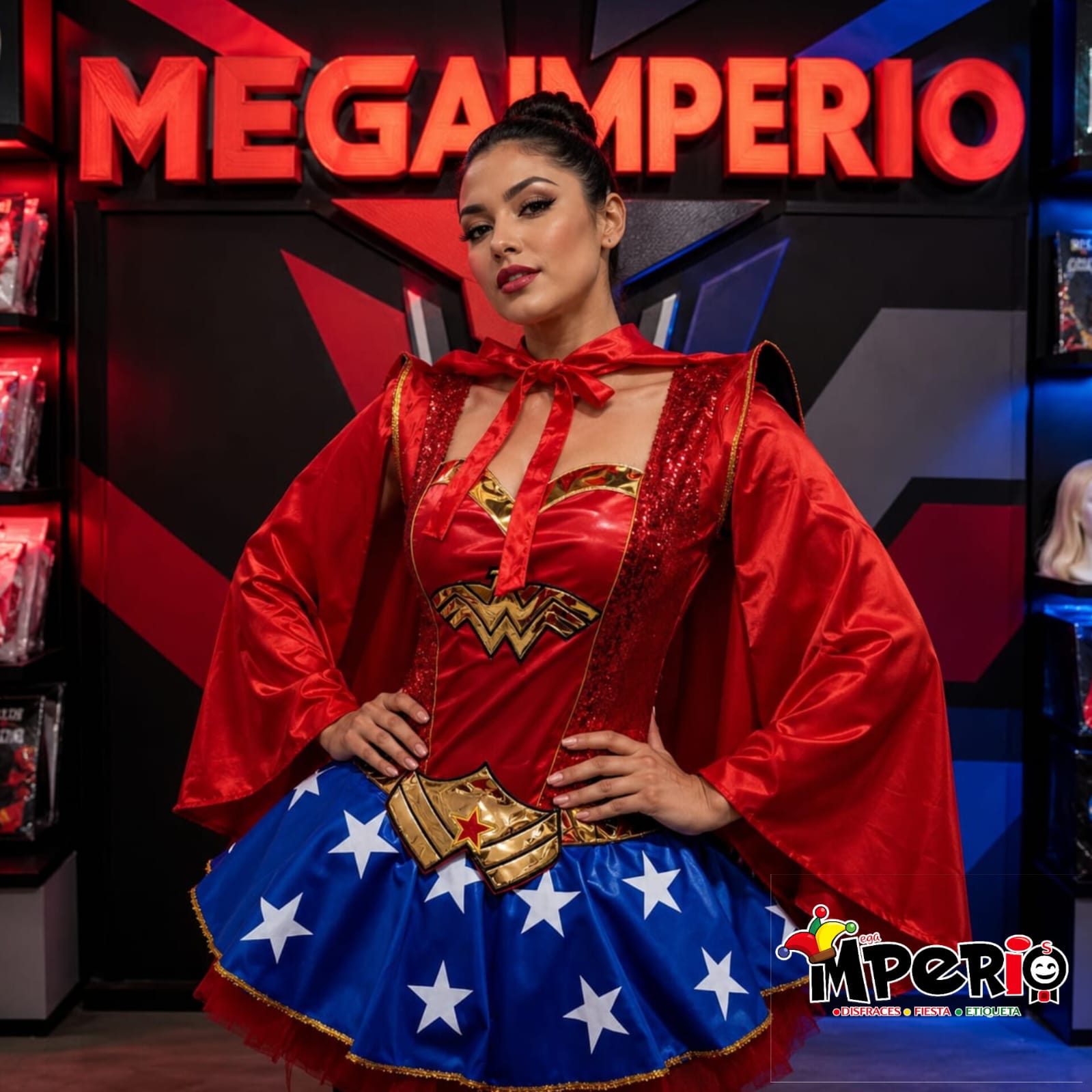 Wonder Woman Sexy / Cosplay
