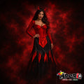 Disfraz Adulto de Diablita Sexy