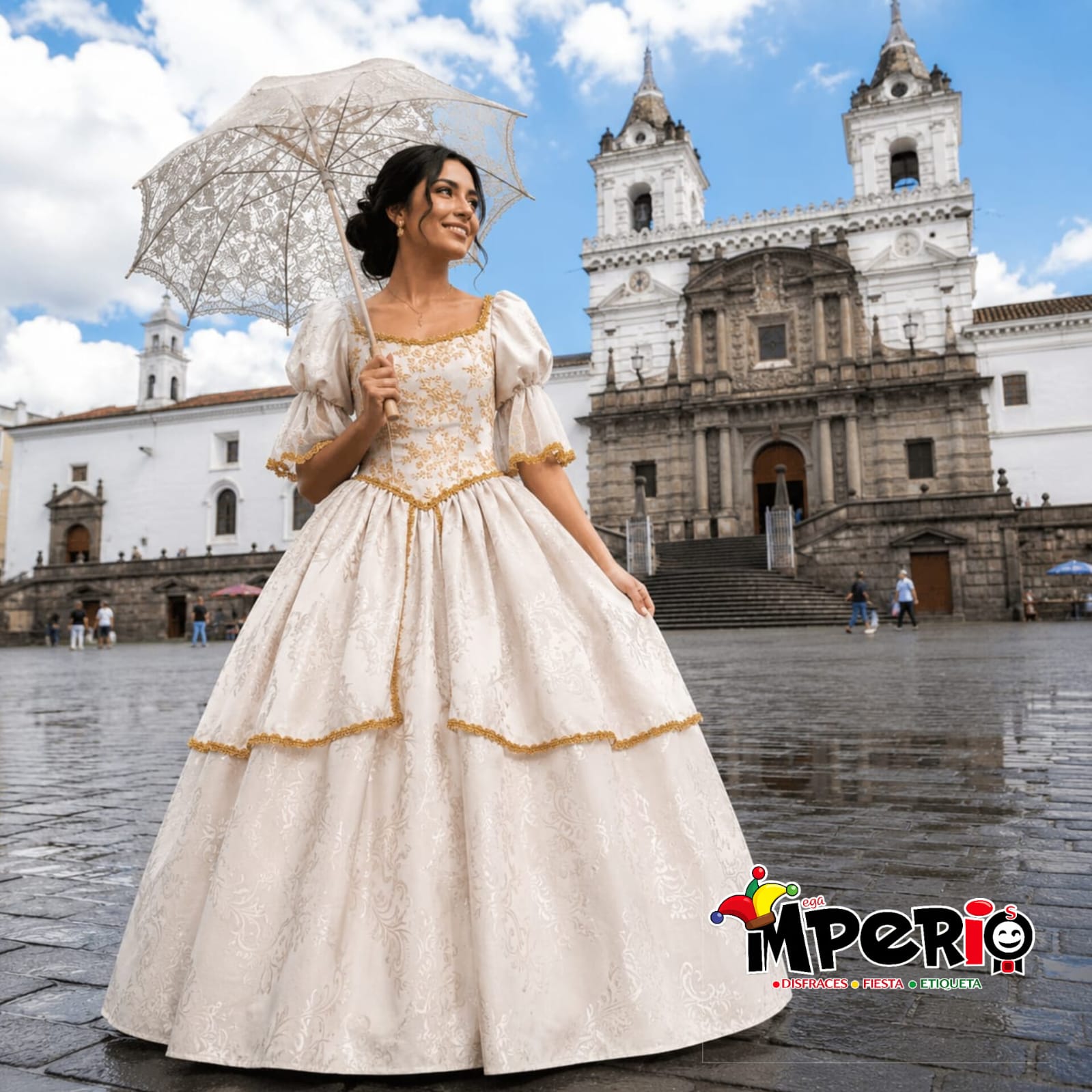 Quiteña Bonita