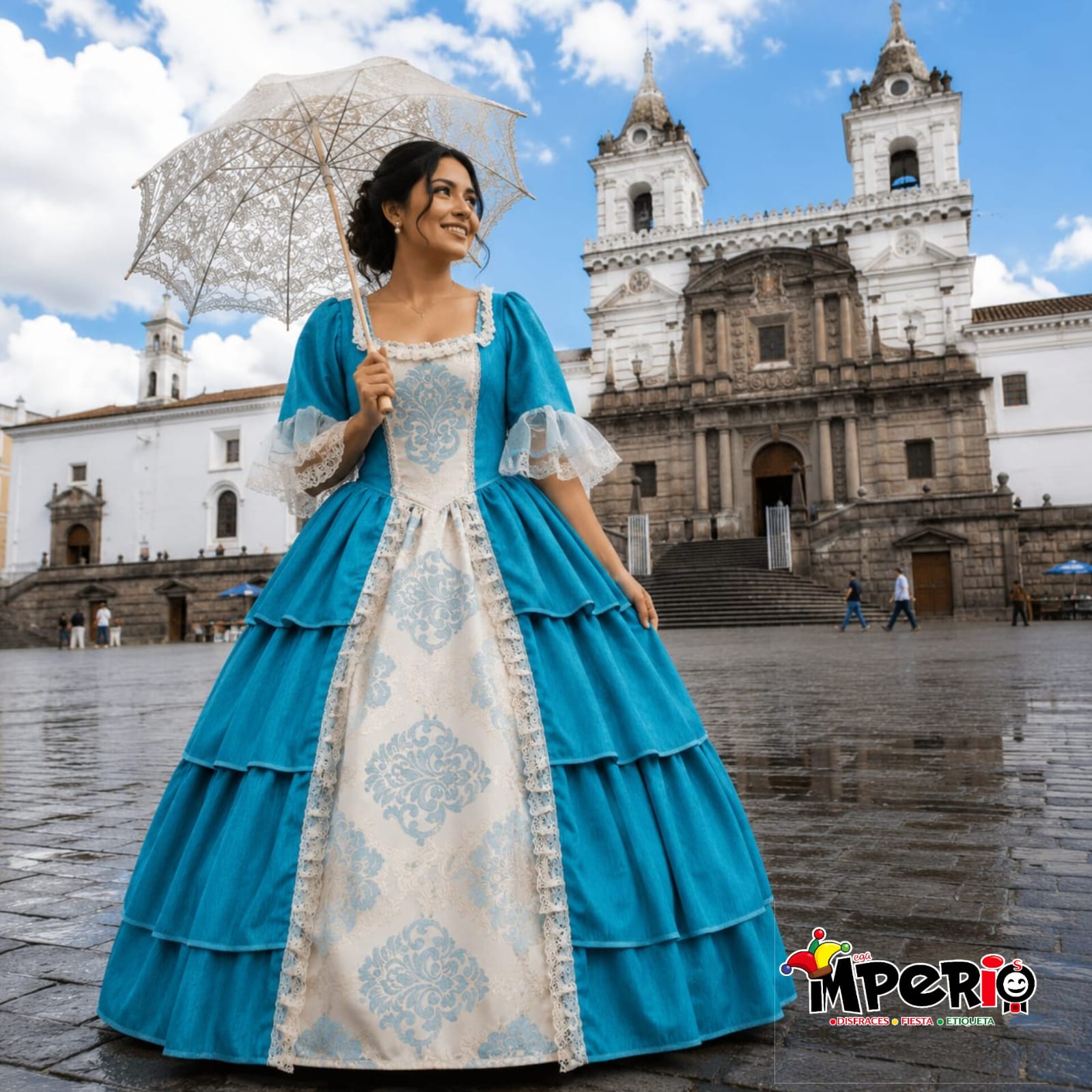 Quiteña Bonita