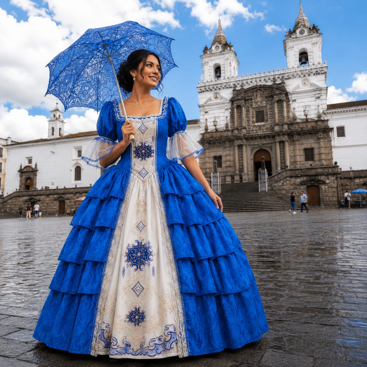 Quiteña Bonita
