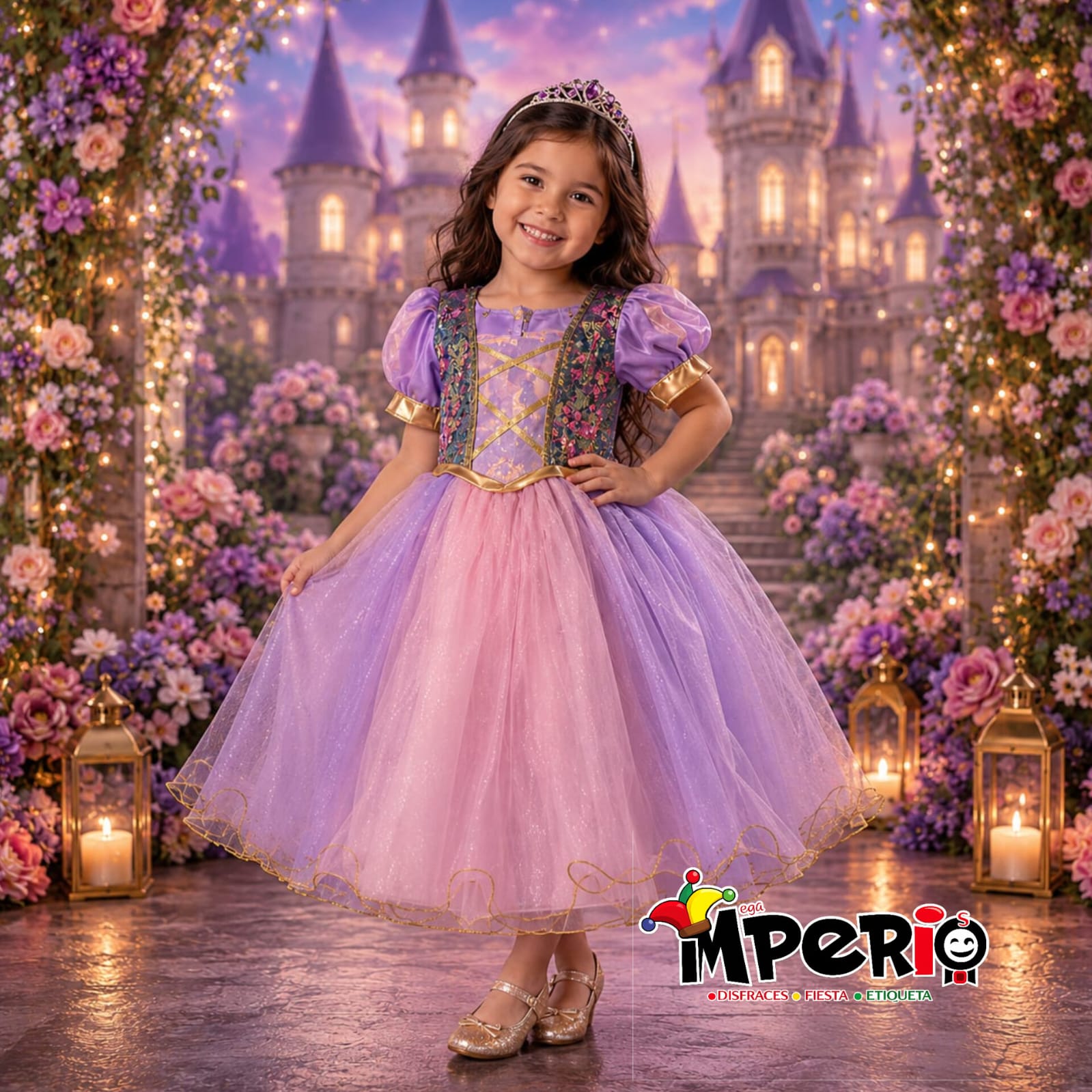 Rapunzel