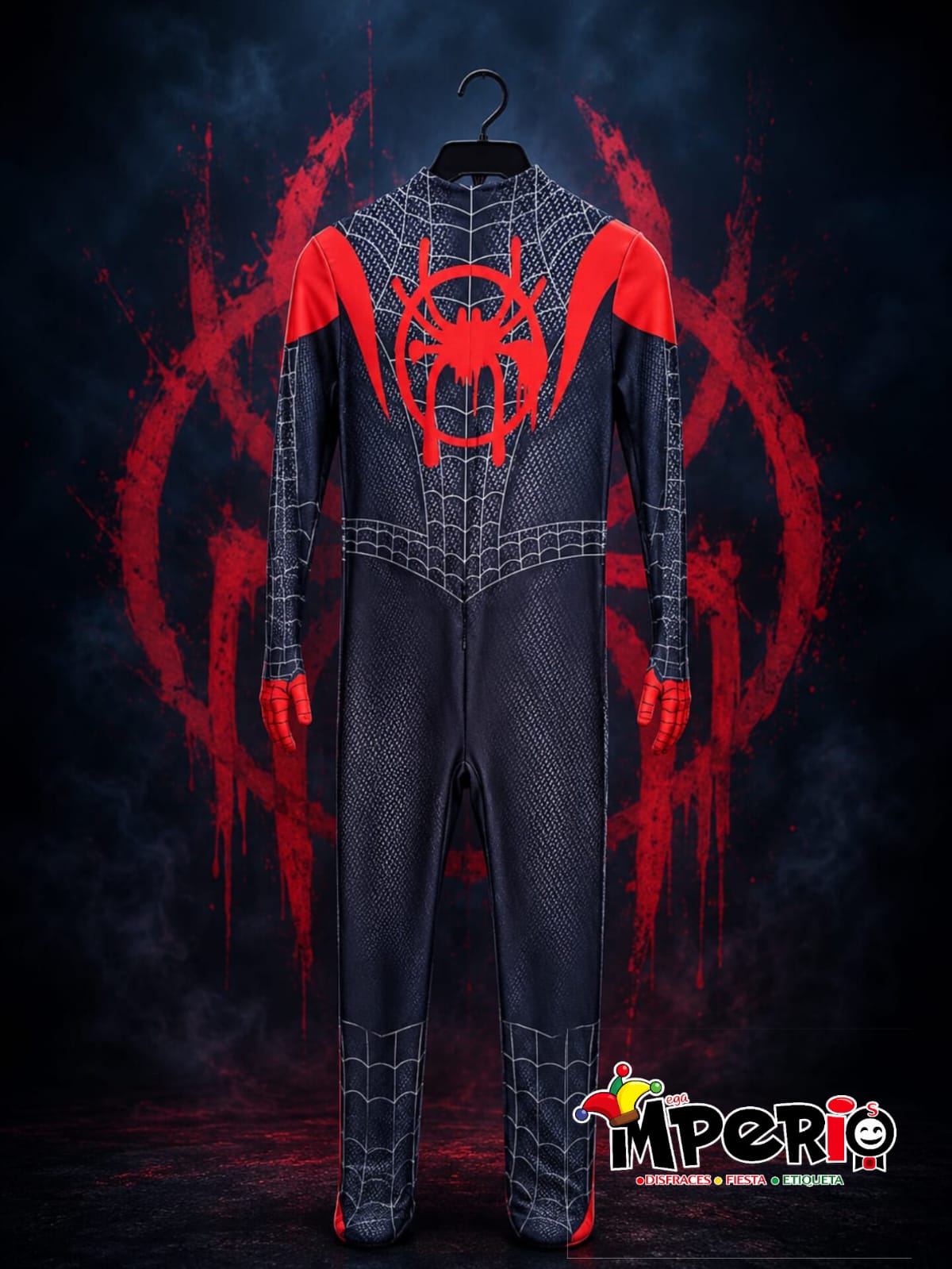 Spiderman Sublimado