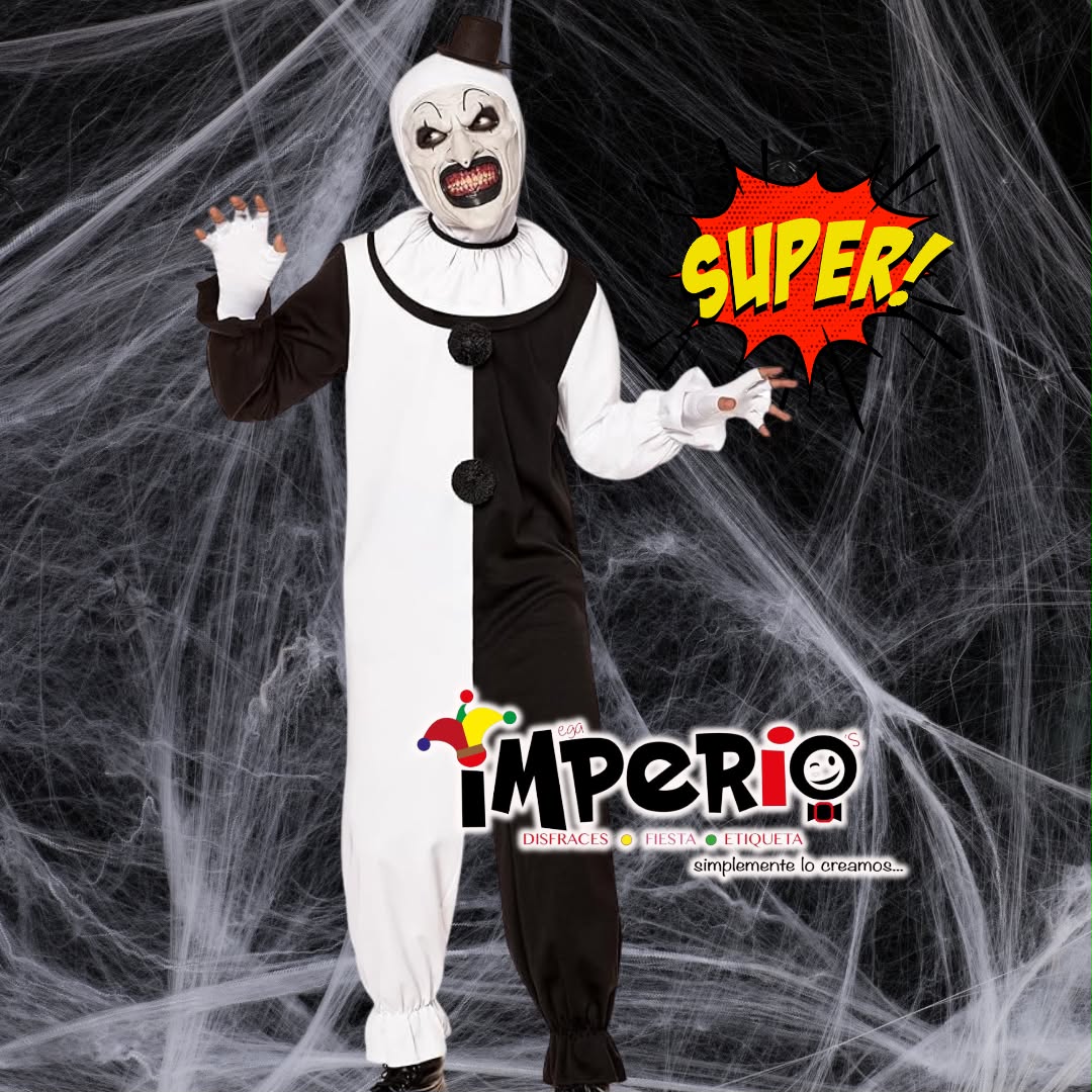Payaso Terrifier