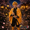 Zenitsu Agatsuma (Demon Slayer)