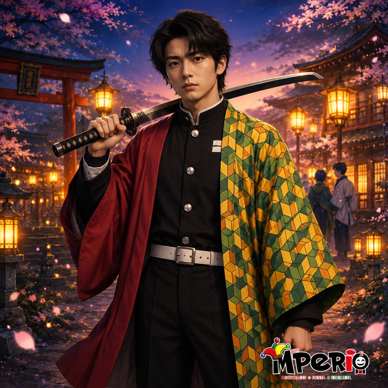 Giyū Tomioka (Demon Slayer)