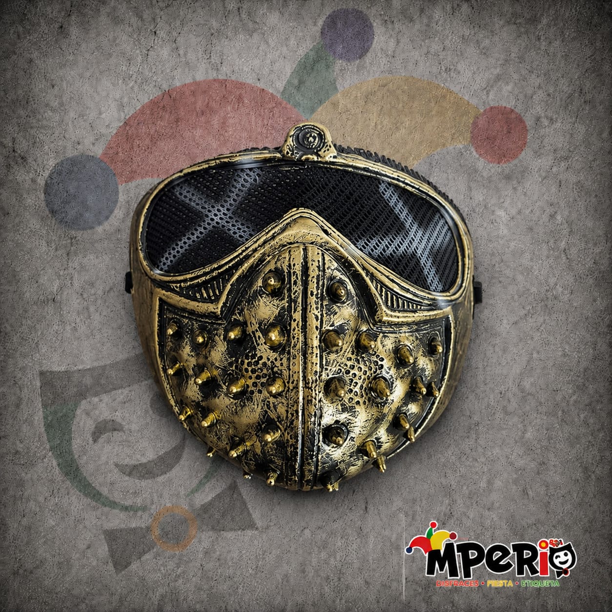 Careta de Bane