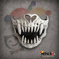 Mandíbula De Calavera