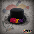 Sombrero Viuda Flores