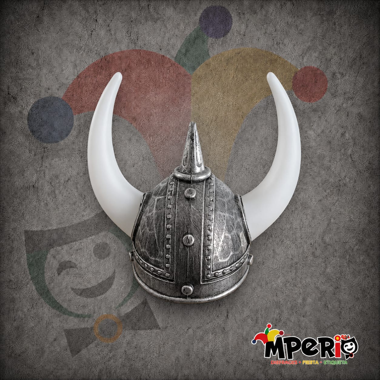 Casco Medieval