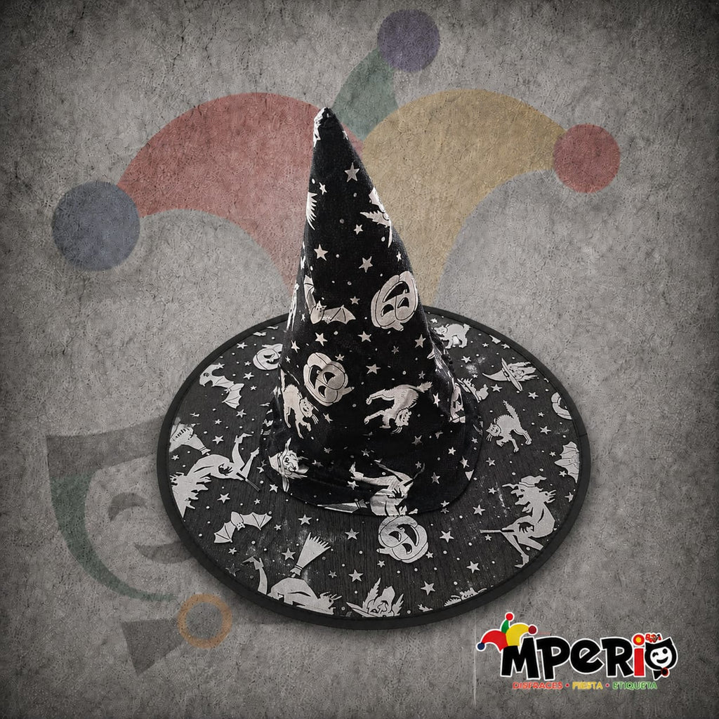 Sombrero de Brujas y Magos
