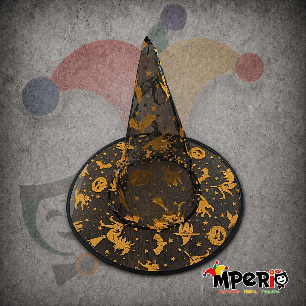 Sombrero de Brujas y Magos