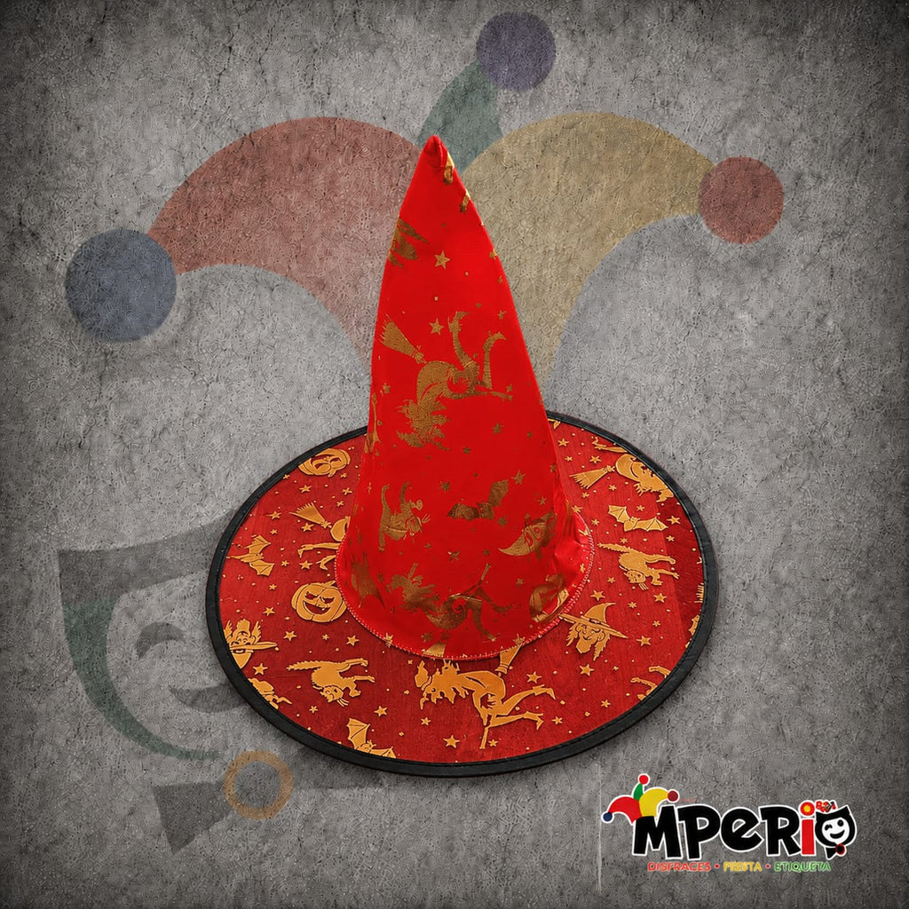 Sombrero de Brujas y Magos
