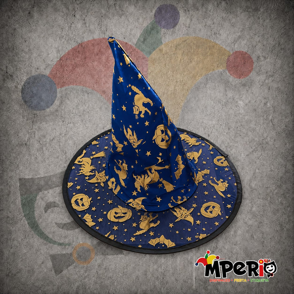 Sombrero de Brujas y Magos