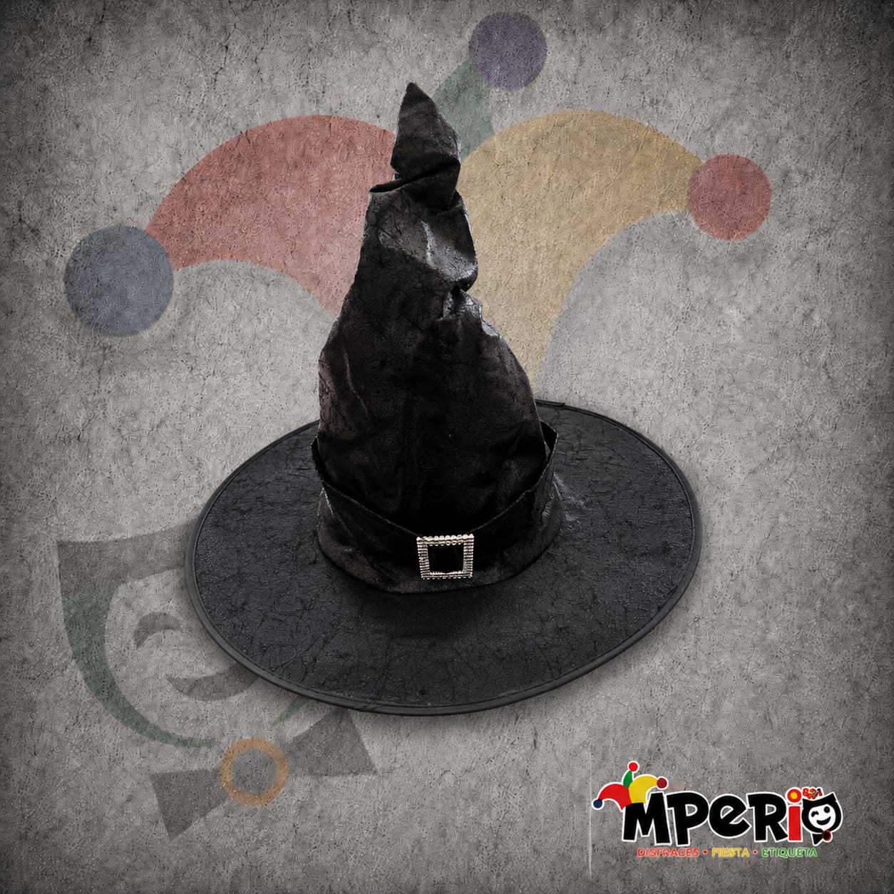 Sombrero de Brujas y Magos