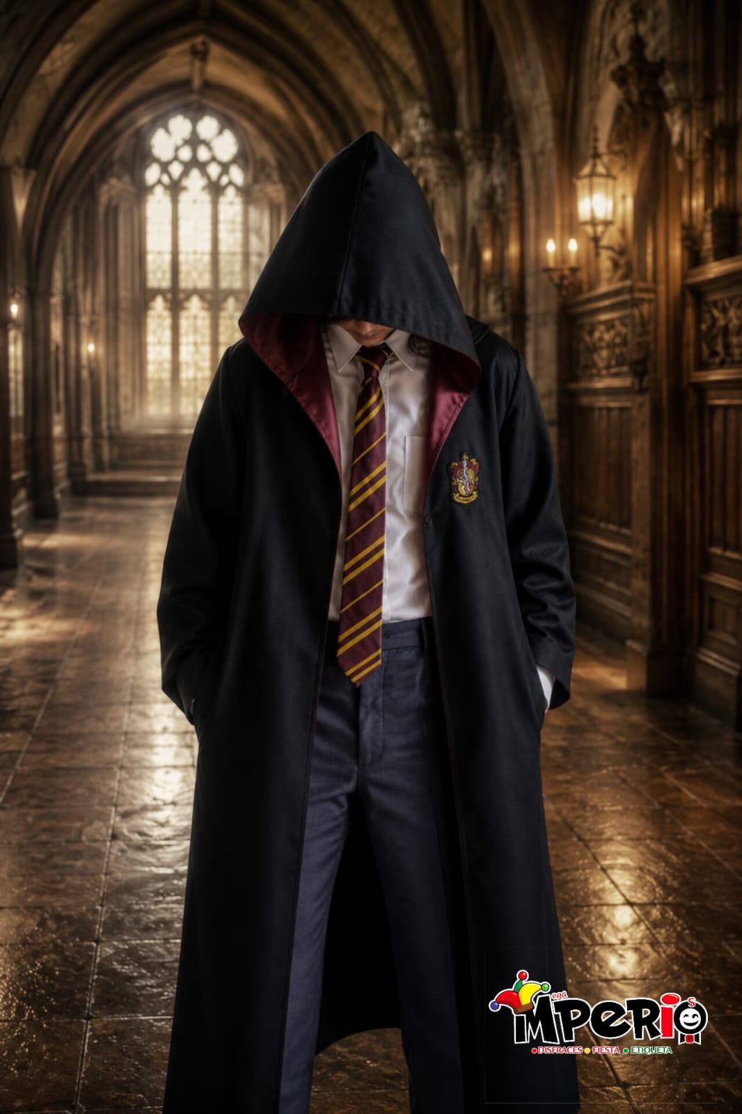 Disfraz Niño de Harry Potter  Gryffindor