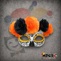 Antifaz de Catrina