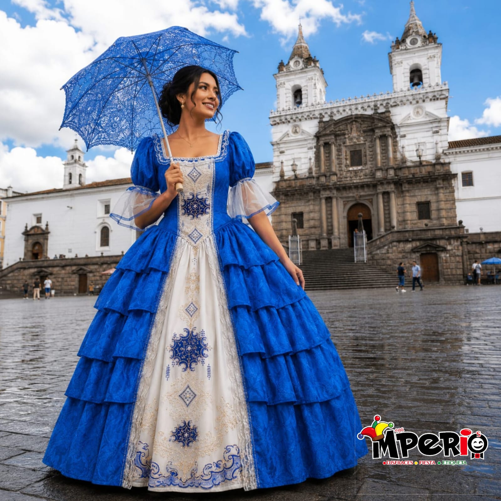 Quiteña Bonita