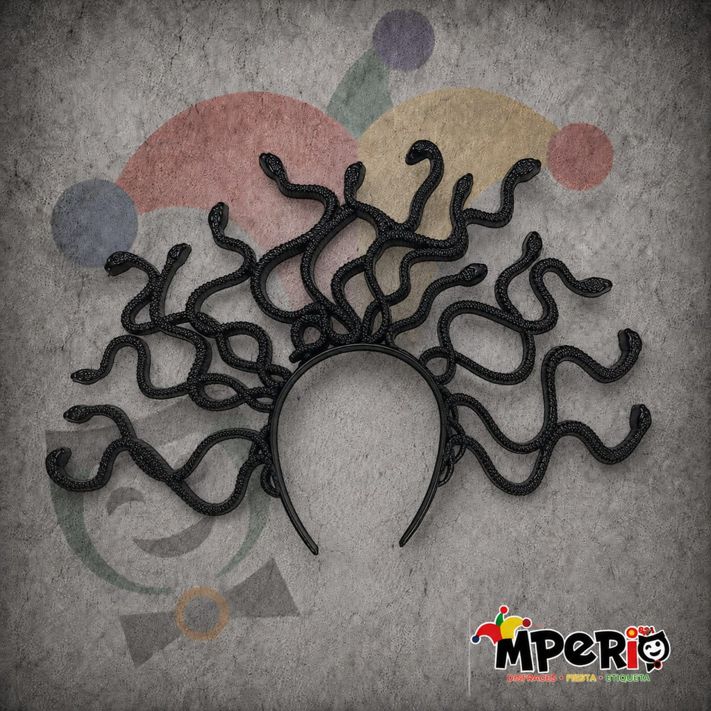 Diadema Medusa