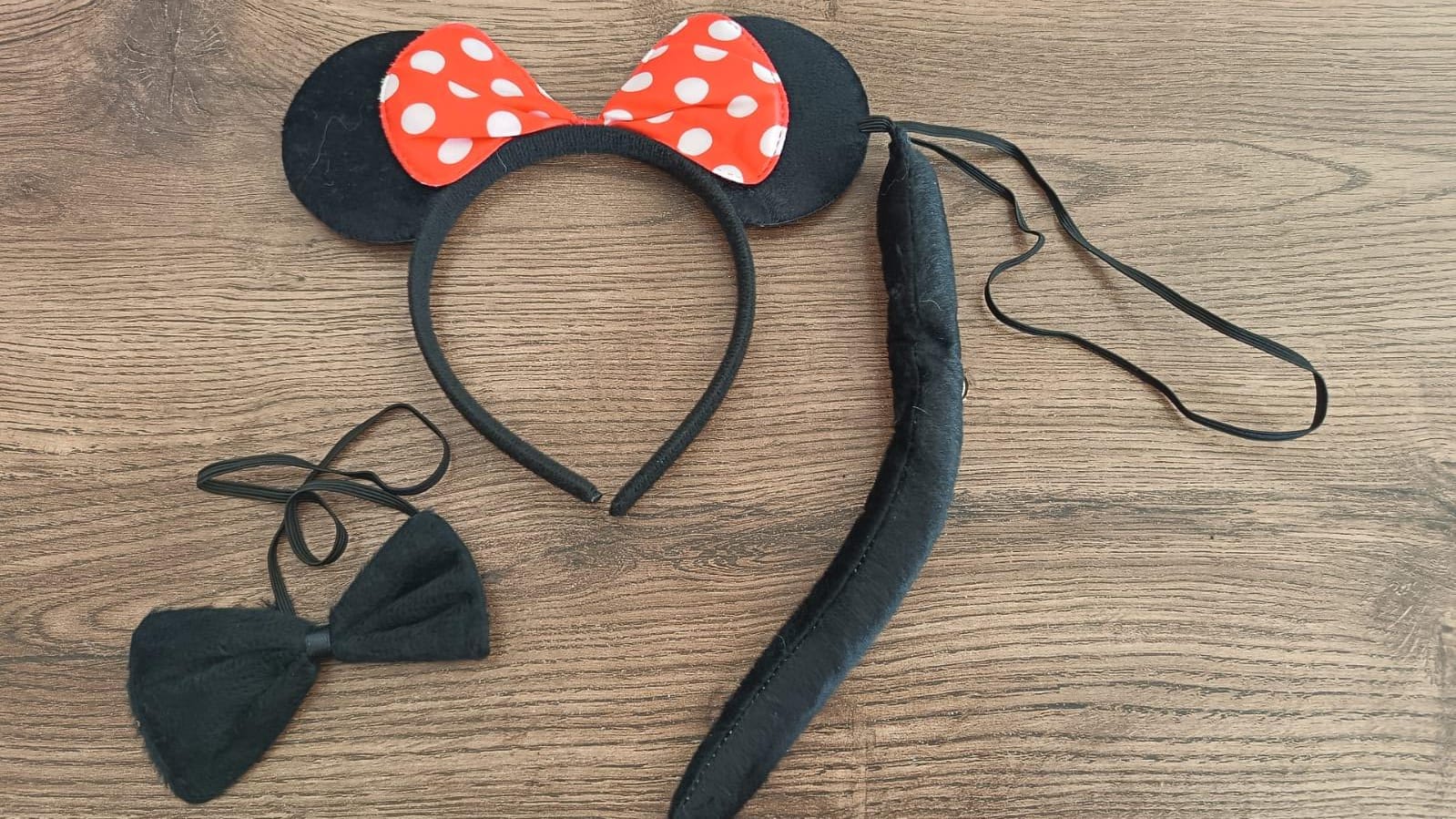 Set Minnie