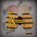 Alas de Abeja
