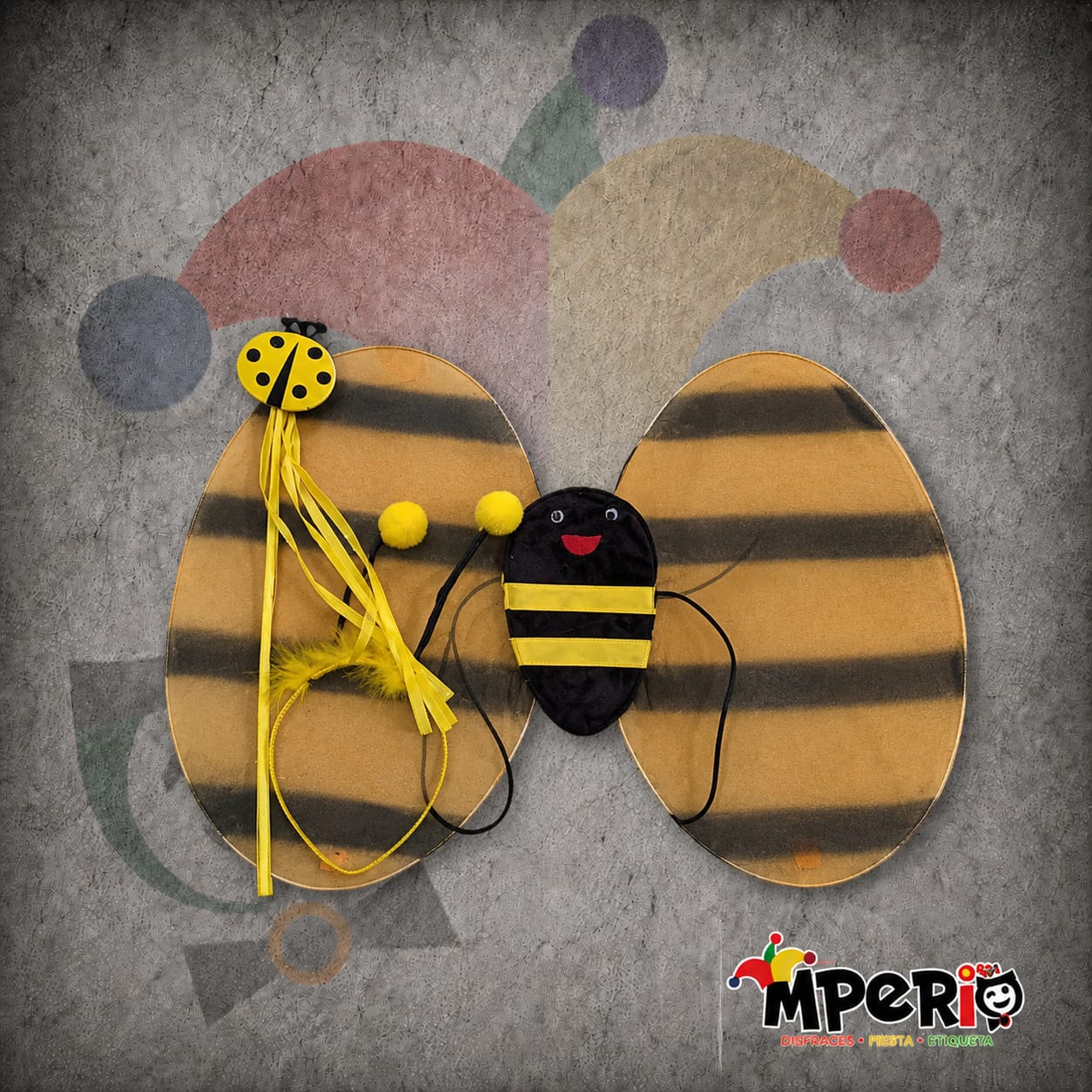 Alas de Abeja