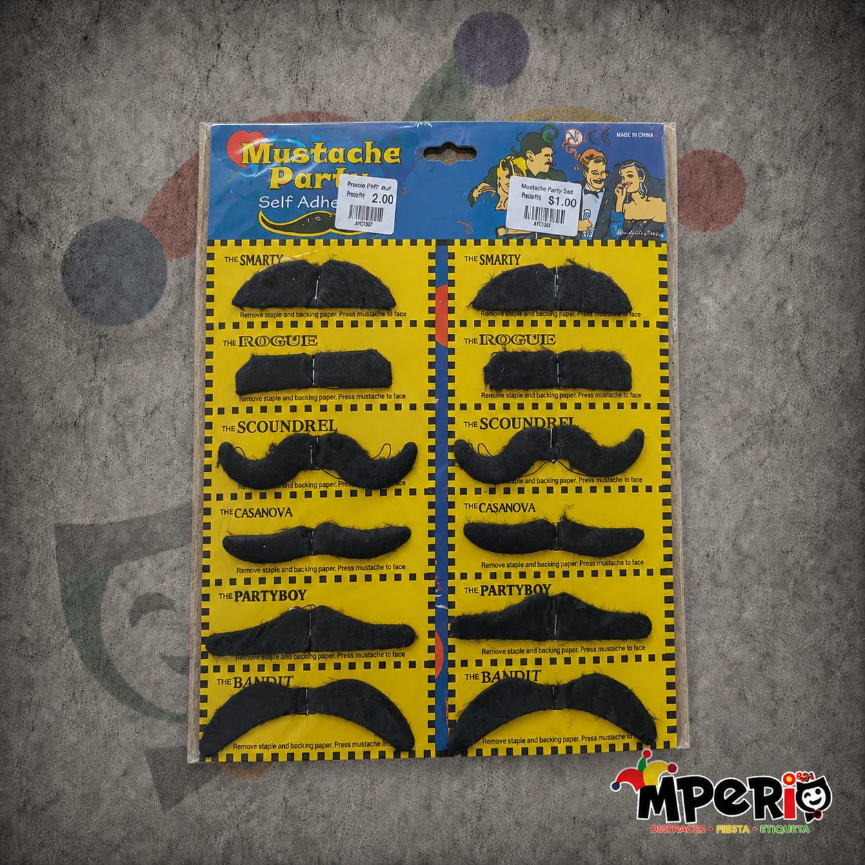 Bigote