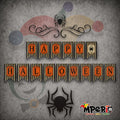 Guirnalda Happy Halloween